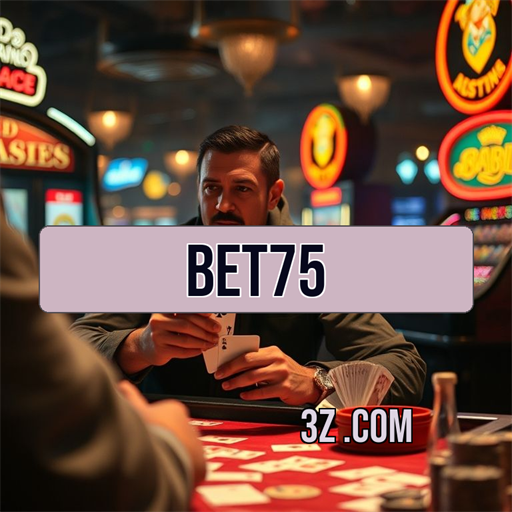 Cassino no bet75.com: Aventura e Diversão em Cada Jogada