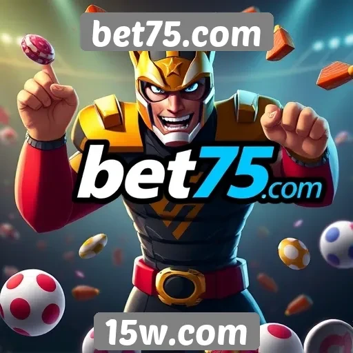 Bet75.com oferece novas opções de jogos online