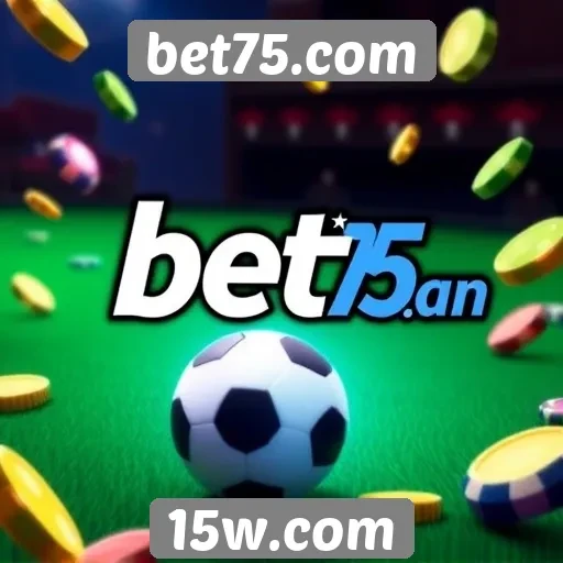 Explorando a variedade de jogos no bet75
