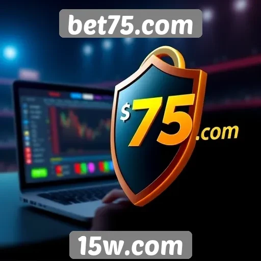 Avaliação da segurança em transações financeiras na bet75.com