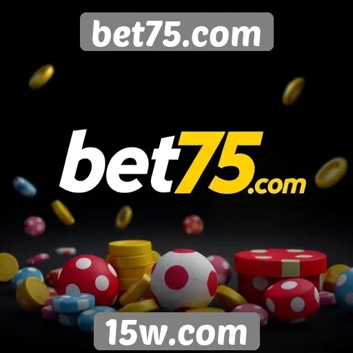 Opcões de jogos disponíveis no bet75.com
