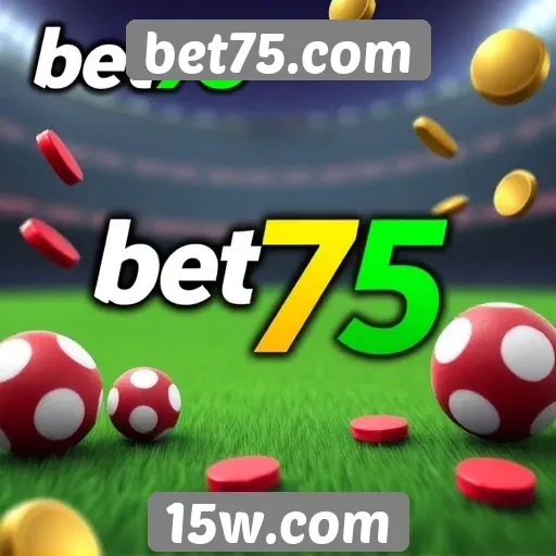 Promoções disponíveis no site bet75.com