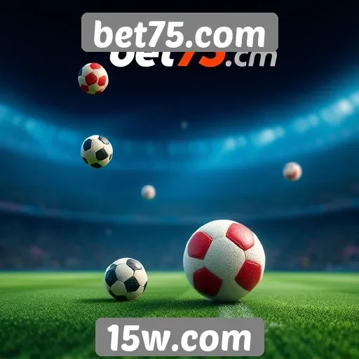 Recursos oferecidos por bet75 para apostadores