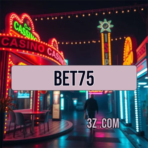 Promoções Irresistíveis na bet75.com: Oportunidades Para Todos!
